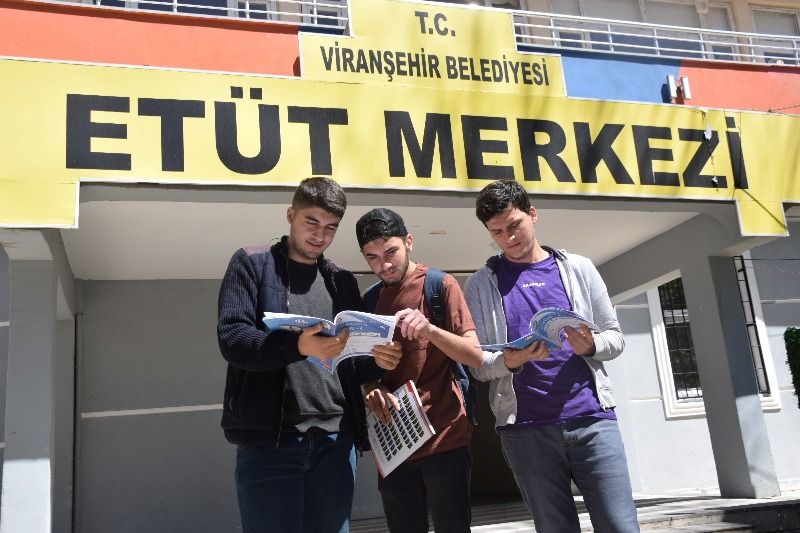 Viranşehir Belediyesi sayesinde hayallerine kavuştular