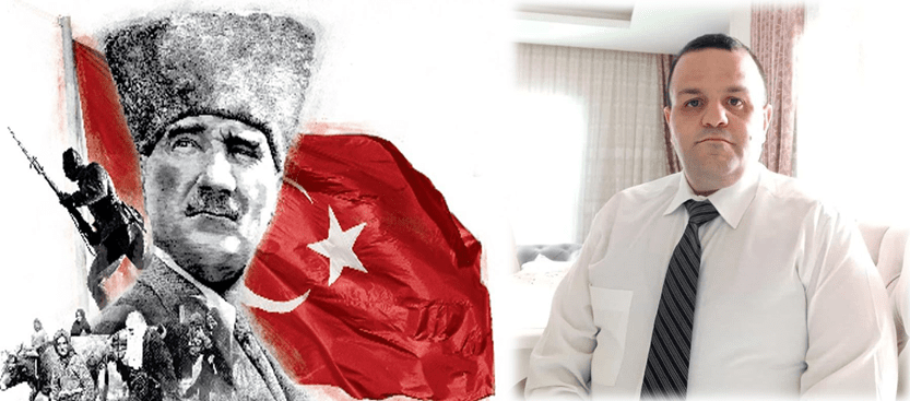 Başkan Kaya'dan 30 Ağustos Zafer Bayramı mesajı