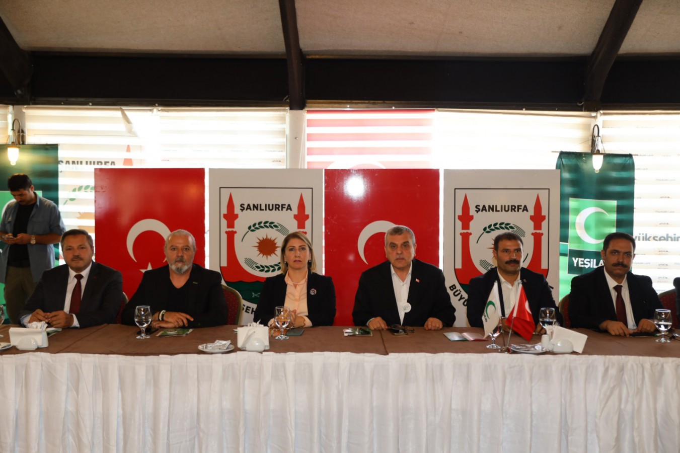 Başkan Beyazgül, "Bağımlılıkla mücadelede mazeret olmaz"