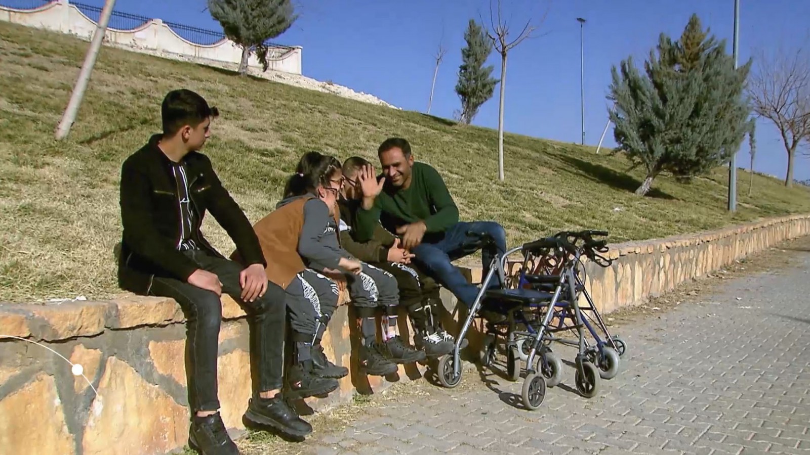 Engelsiz Kursiyerlerin hayat hikâyeleri “Melek” filmi ile TRT ekranlarında