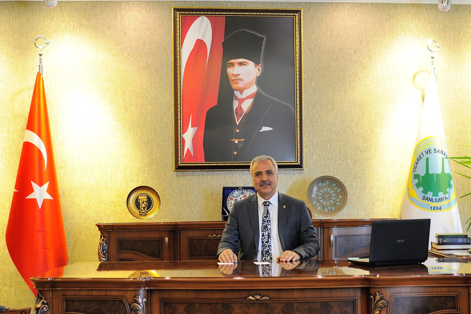 Başkan Peltek,"Üyelerimizin, hatalı vergi kayıtlarını düzeltmesi gerekiyor"