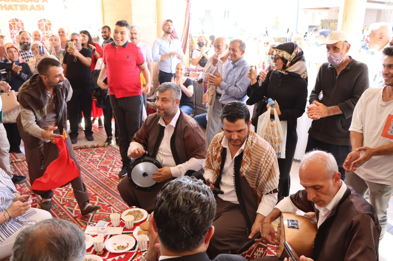 Şanlıurfa Tanıtım Günlerine yoğun ilgi