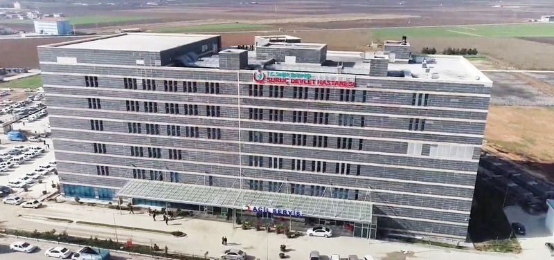 Suruç’ta kavga bir kişi yaralı