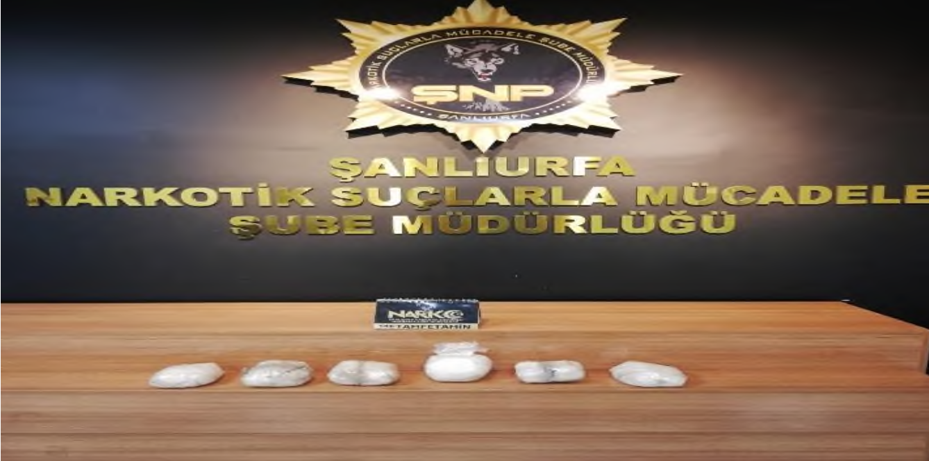 Urfa'da sokak satıcılarına operasyon düzenlendi