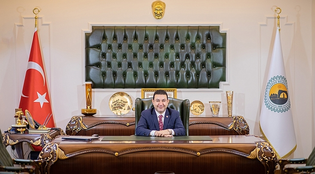 Başkan Özyavuz'dan Yeni Eğitim Öğretim Yılı mesajı