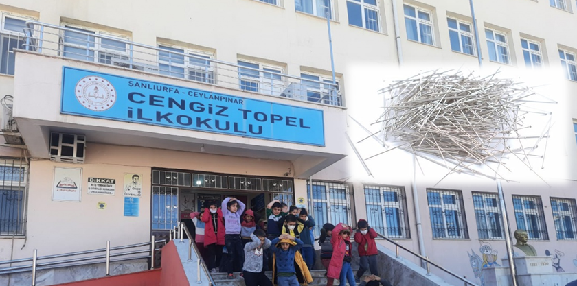 Baba: “Çocuğumun can güvenliği yok”