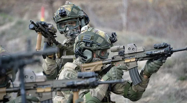 MİT’ten sınır ötesi operasyon!