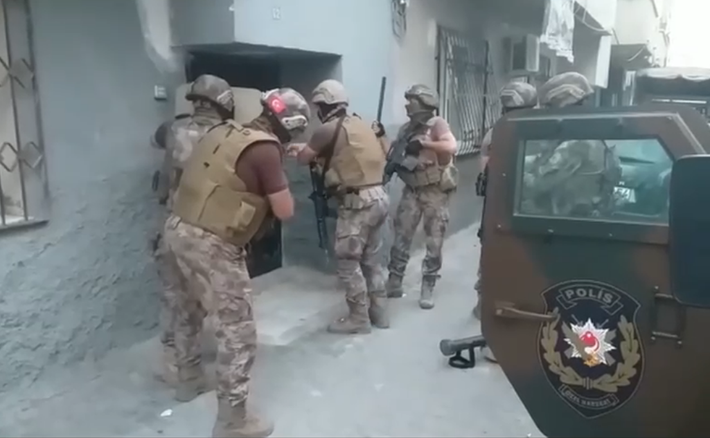 20 İl'de Müsilaj operasyonu düzenlendi