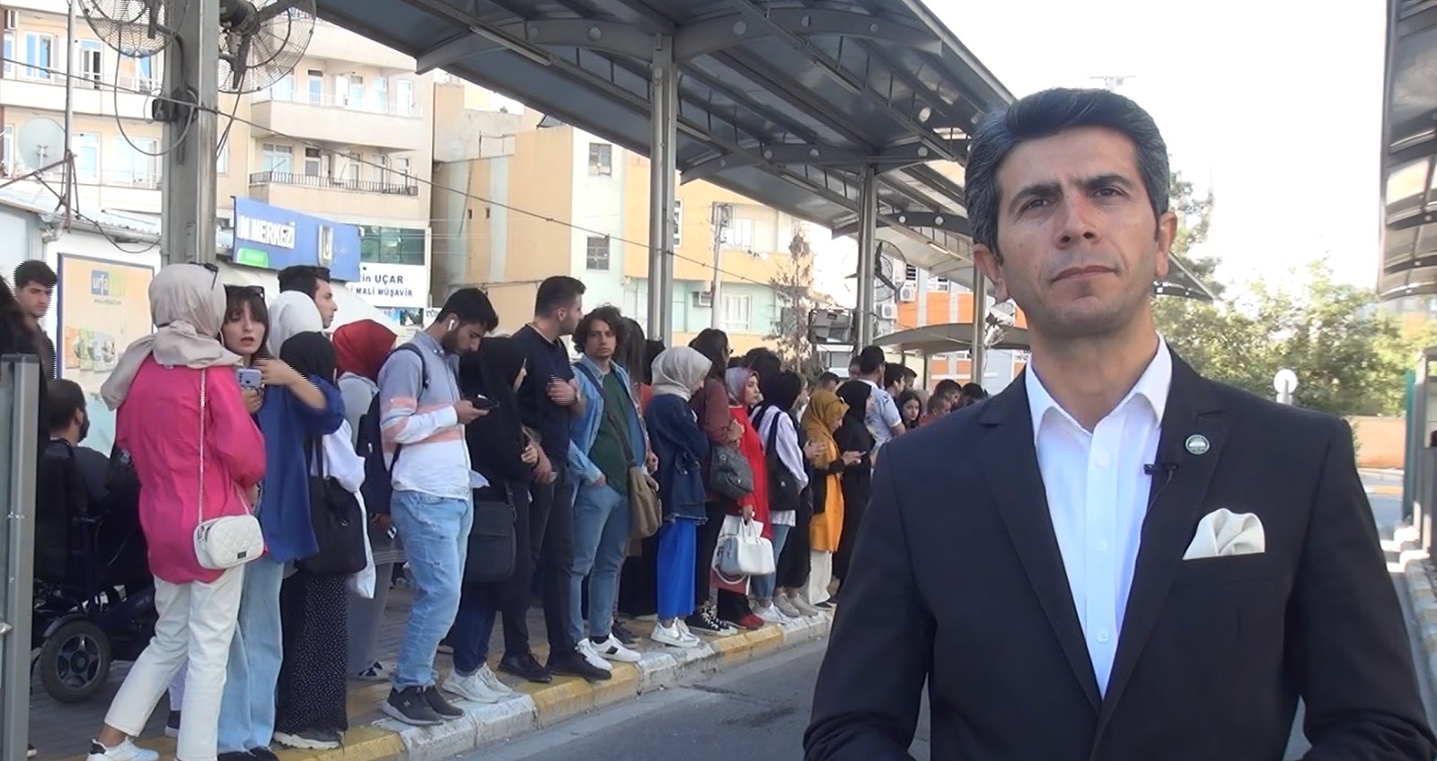 Başkan Özaslan’dan şehir içi toplu taşıma sorununa çözüm önerisi
