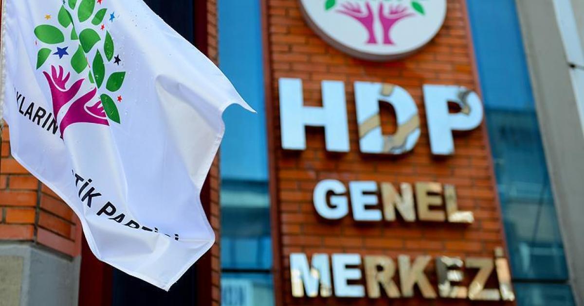 HDP'li Urfalı Vekillerin dosyaları meclise geldi
