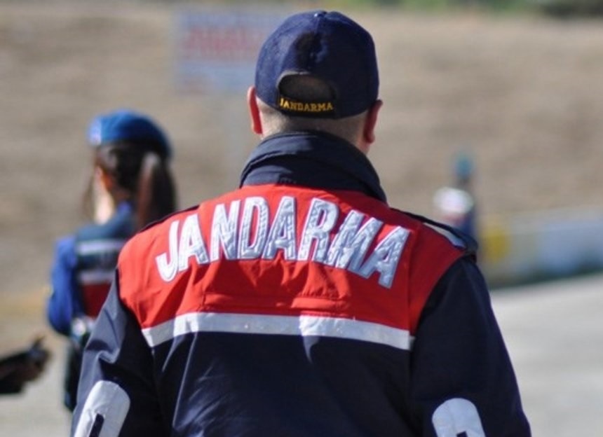 Şanlıurfa’da kaybolan küçük kızı jandarma ekipleri buldu!