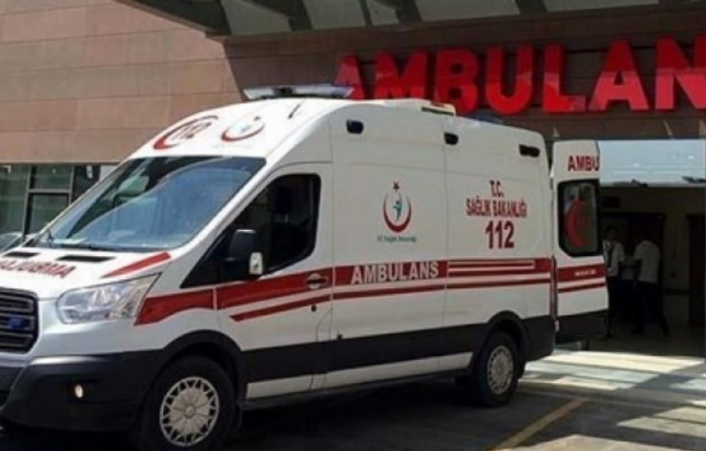 Şanlıurfa'da silahlı kavga! 2 yaralı