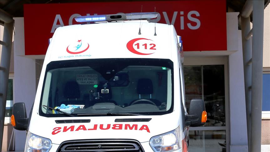 Urfa’da trafik kazası! Olay yerinde can verdi