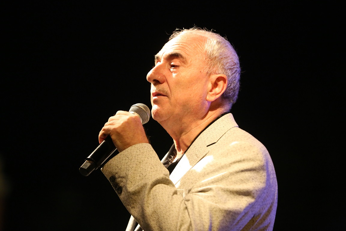 Türk Edebiyatının Ünlü İsmi Nurullah Genç Şanlıurfalılarla buluştu