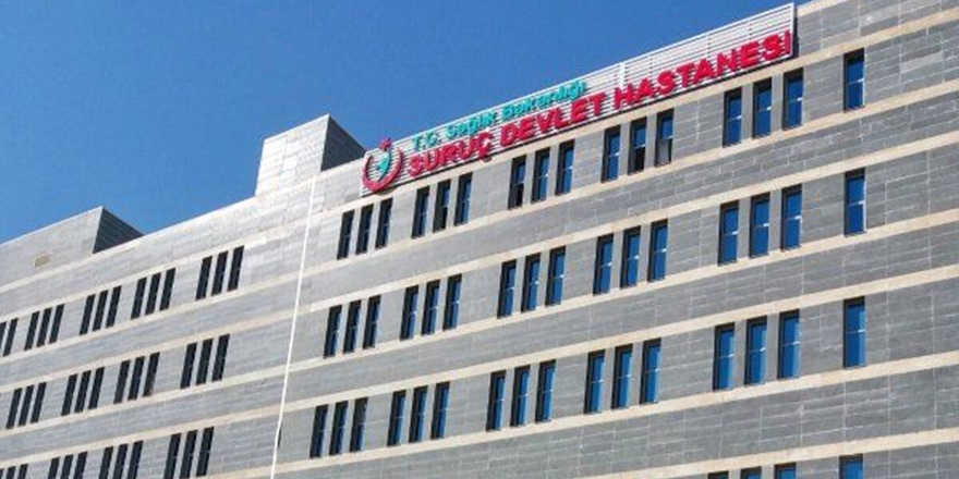 Urfa’da korkunç olay! Bebek ağır yaralı