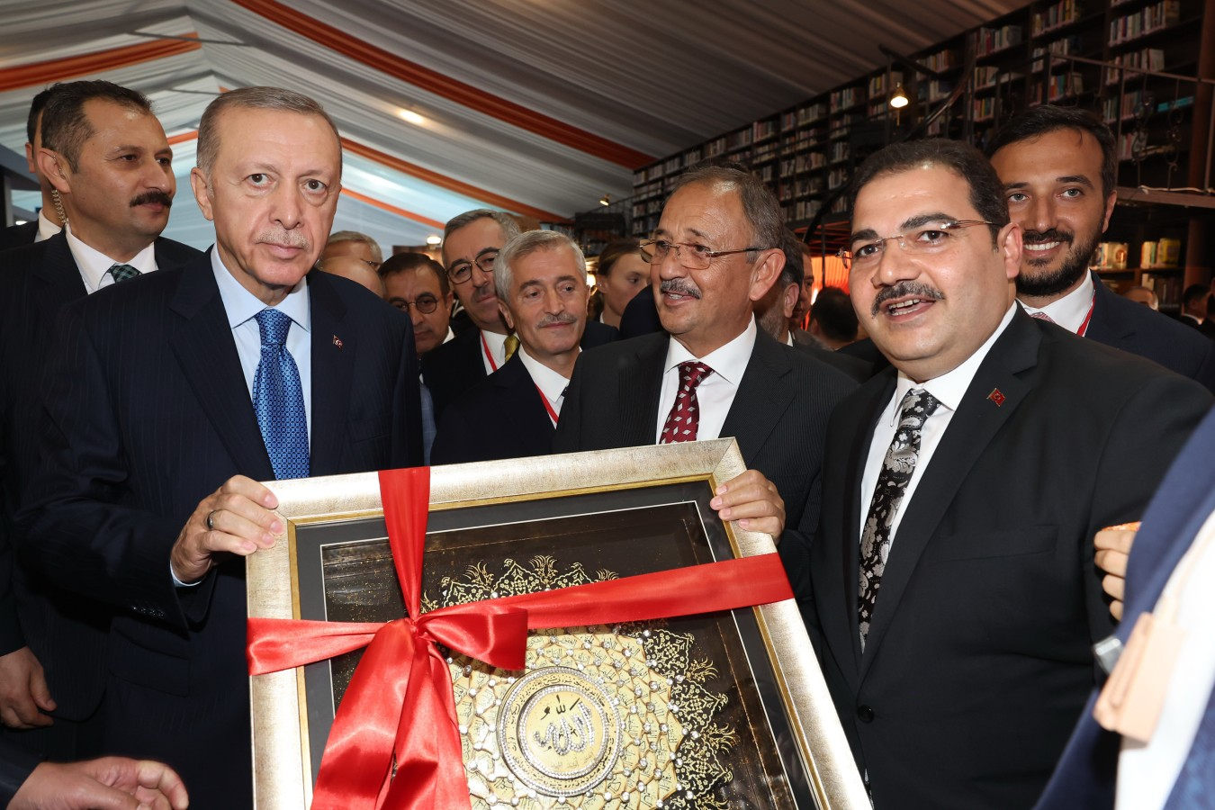 Şanlıurfa'nın Kalbi Ankara'da attı