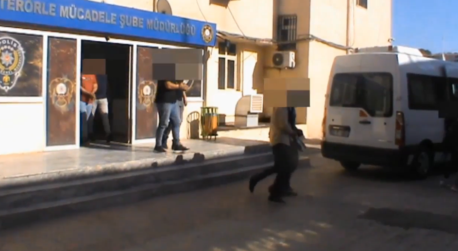Şanlıurfa’da terör operasyonu! 6 gözaltı
