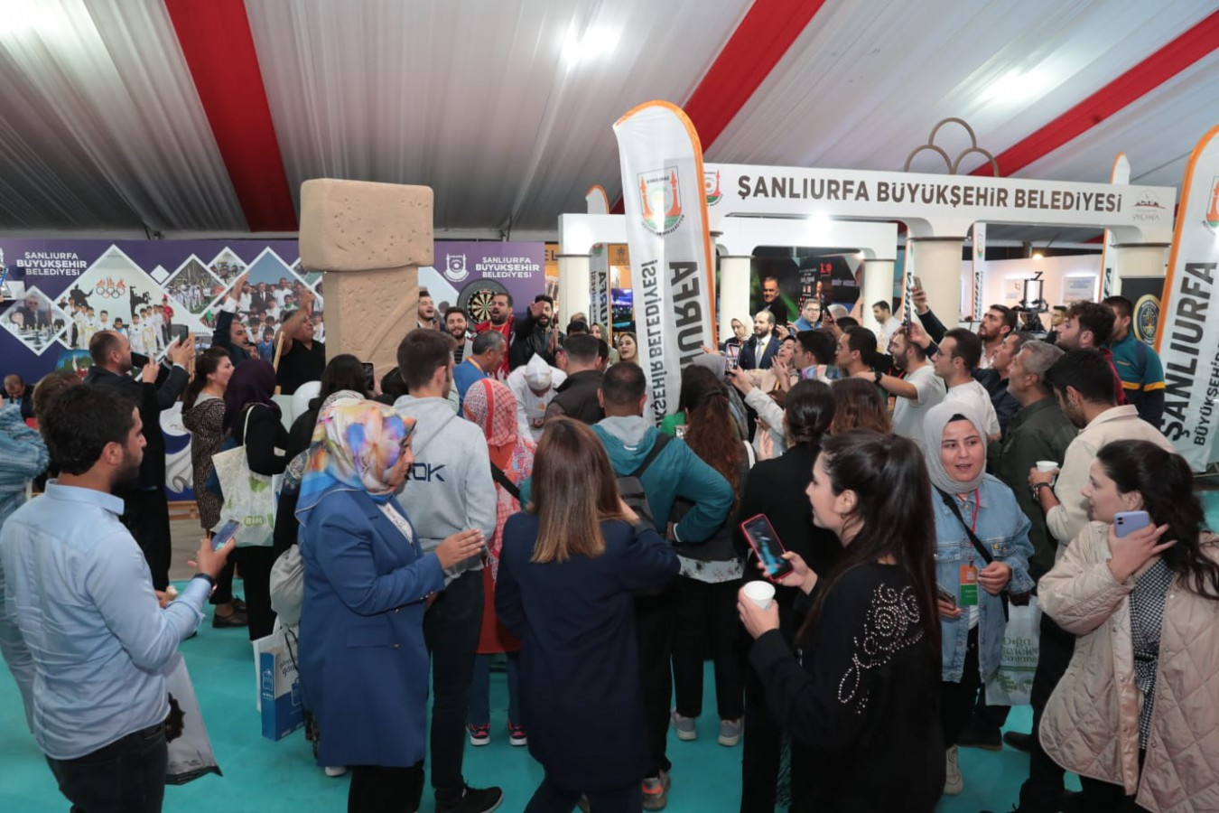 Tam Bana Göre Festivalde Şanlıurfa rüzgârı