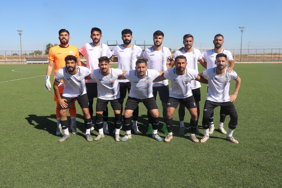 Viranşehir Belediyespor kendi evinde 3 puanın sahibi oldu