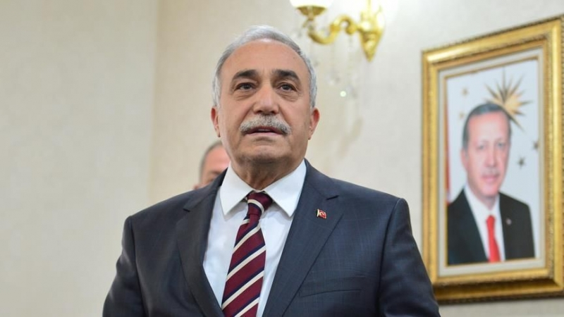 Şanlıurfalı Vekil'den şok istifa!