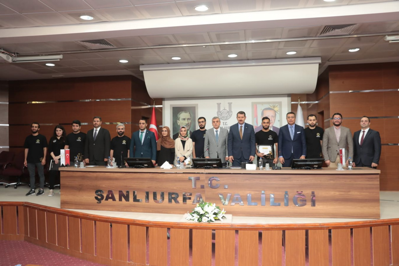 Başkan Beyazgül, ‘’İstihdam alanında gençlerin yanındayız’’