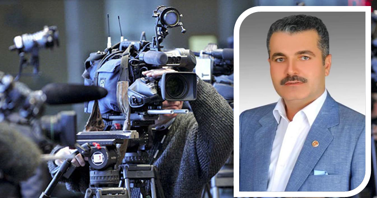 İş Adamı Yusuf Badıllı’dan Dünya Gazeteciler Günü mesajı