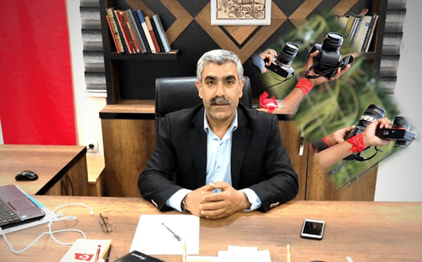 Başkan Yetimoğlu "21 Ekim Dünya Gazeteciler Günü kutlu olsun"