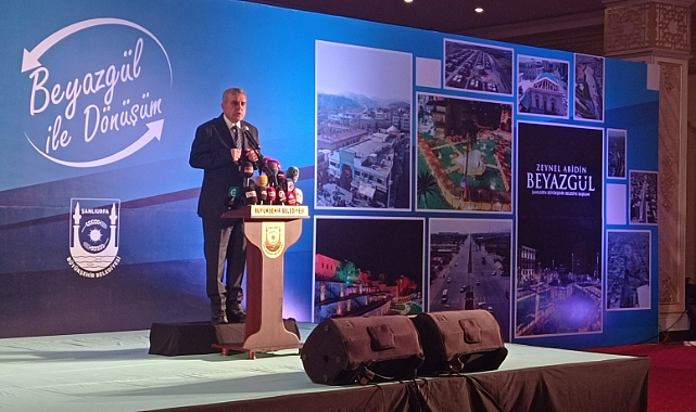 Başkan Beyazgül’den Fakıbaba’ya cevap “Geçmişte en çok arsayı sen sattın”
