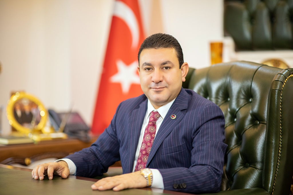 Başkan Özyavuz Cumhuriyet, Milletin Kendi Egemenliğinde Kullandığı Devlet Yapısıdır