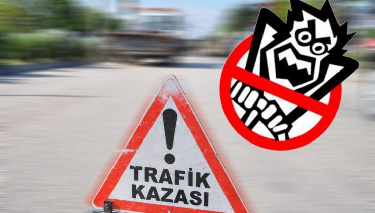 Urfa'da feci kaza! Yine Suruç yolu 3 ölü