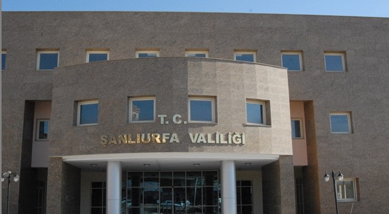 Urfa Valiliğinden patlamaya ilişkin açıklama yapıldı
