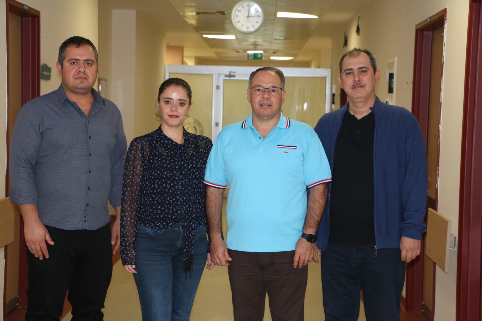 Harran Üniversitesi Hastanesine birincilik ödülü
