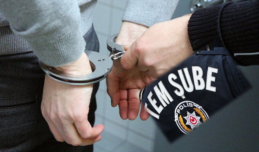 Şanlıurfa ve 6 ilde yapılan terör operasyonunda! 23 gözaltı