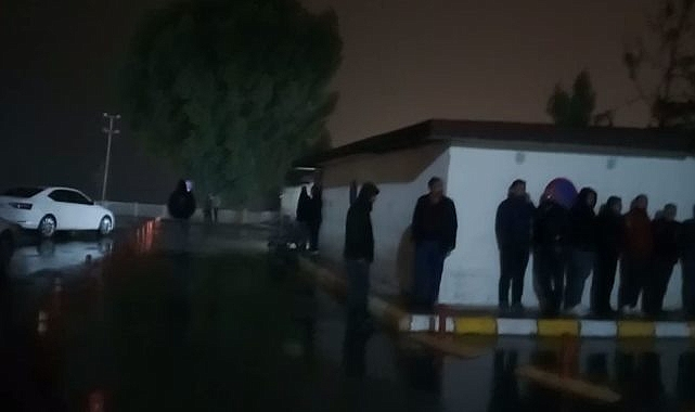 Urfa Adli Tıp Morgunda rezalet! Bekleme salonu yok