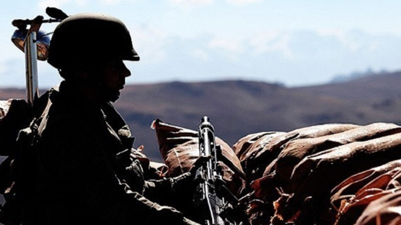 Urfa’da sınırında çatışma! 5 terörist etkisiz hale getirildi