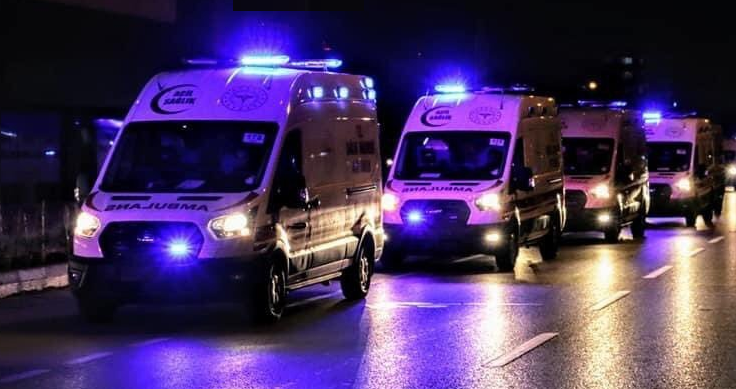 Urfa'da feci olay! Toplu intihar girişimi