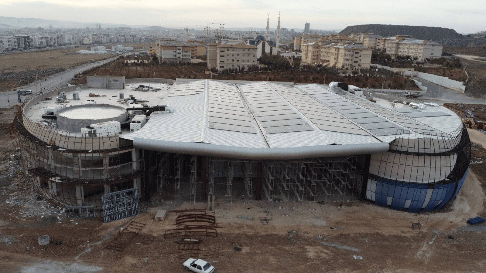 Şanlıurfa Bilim Merkezi, yeni bilim insanlarının yetişmesini sağlayacak