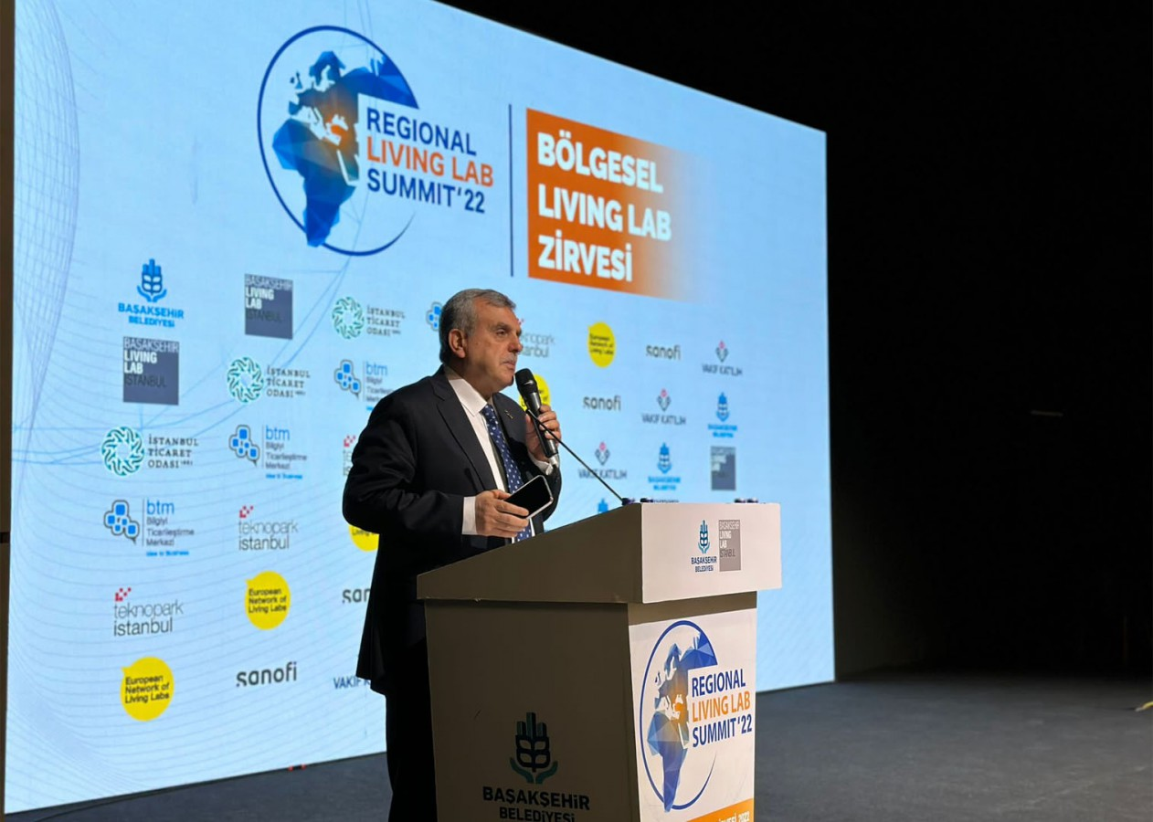 Başkan Beyazgül, “Bilime ve Teknolojiye önem vermeyen gelişemez”