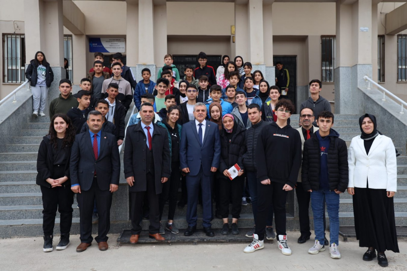 Başkan Beyazgül, ‘’Öğretmenlik sevgi ve fedakârlıktır’’