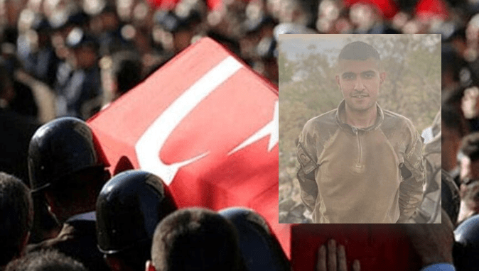 Şanlıurfalı asker şehit oldu!