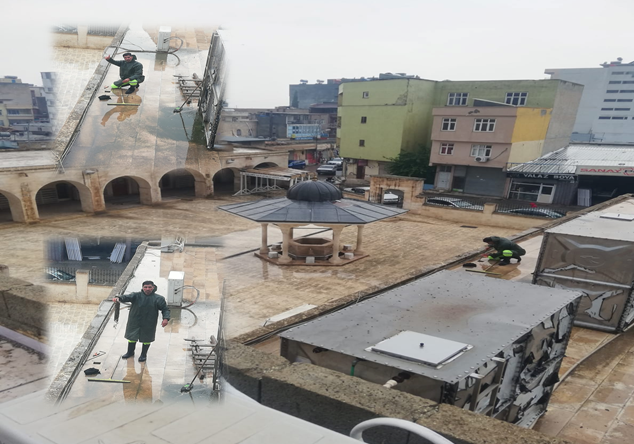 Başkan Amaç, Suruç Halk’ının takdirini kazanıyor