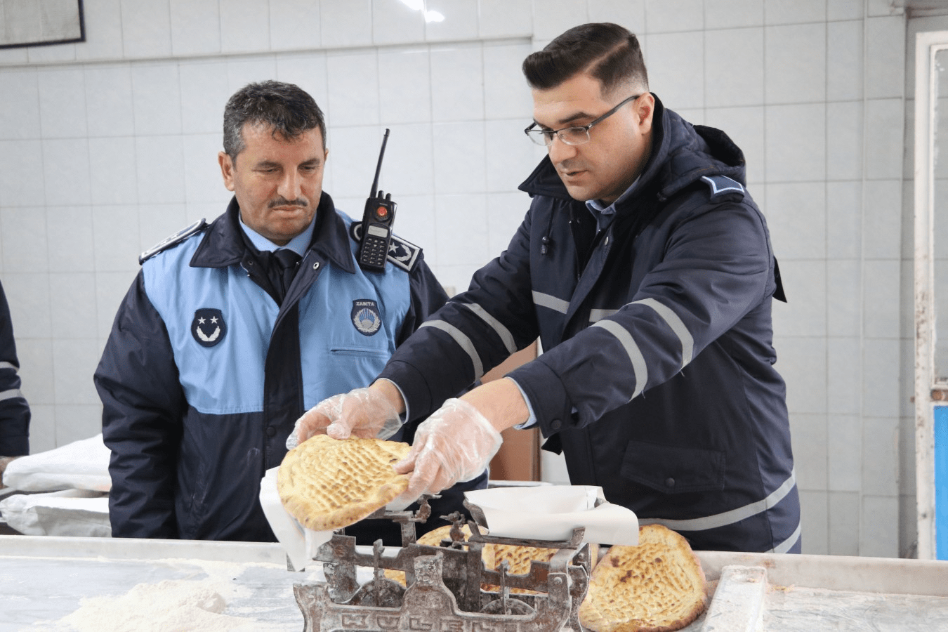 Karaköprü Zabıtadan kapsamlı denetim