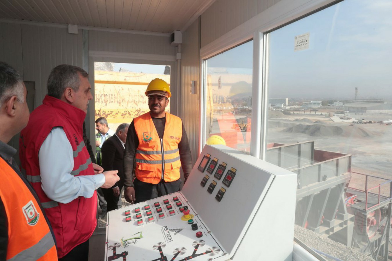 Büyükşehir üretiyor Şanlıurfa alt ve üst yapıda çağ atlıyor
