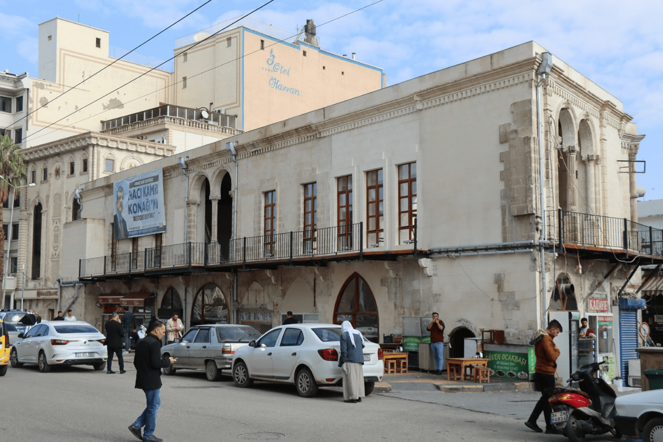 Başkan Beyazgül Şanlıurfa turizmine bir eser daha kazandırıyor
