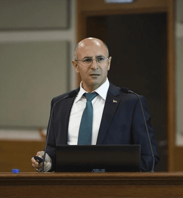 DSİ Şanlıurfa Bölge Müdürü belli oldu! Ali Naci Kösali atandı