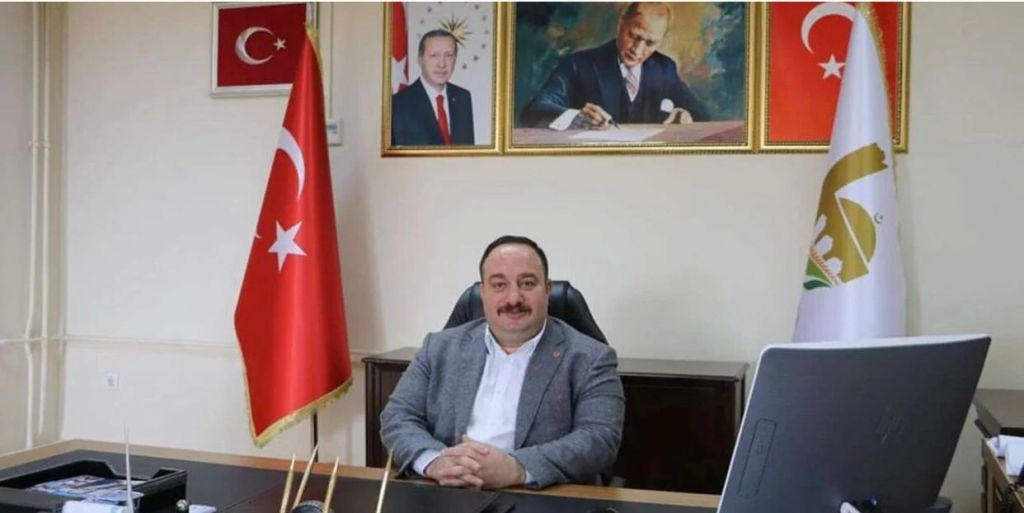 Başkan Ekinci'den 10 Kasım mesajı