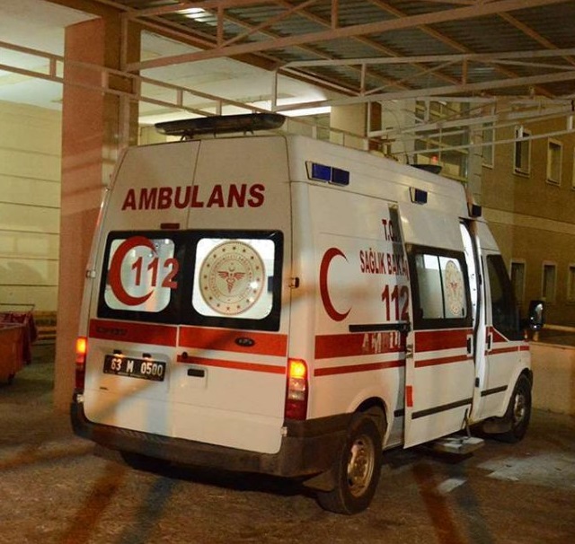 Urfa’da yine arazi kavgası! 7 yaralı