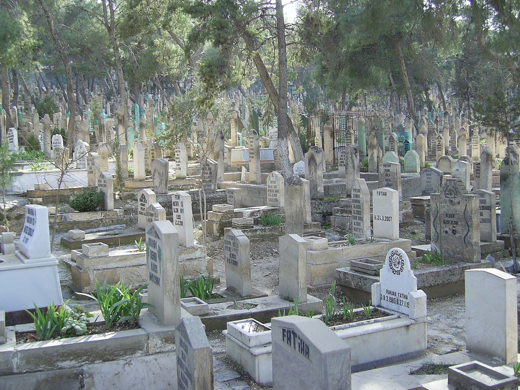 Şanlıurfa'da vefat edenleri isimleri açıklandı