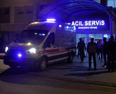 Urfa’da silahlı saldırı! 3 yaralı