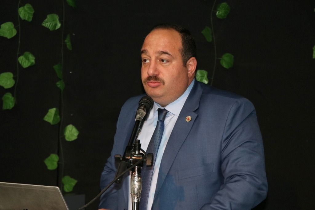 Başkan Ekinci: Göçmenlere her türlü desteği sunuyoruz